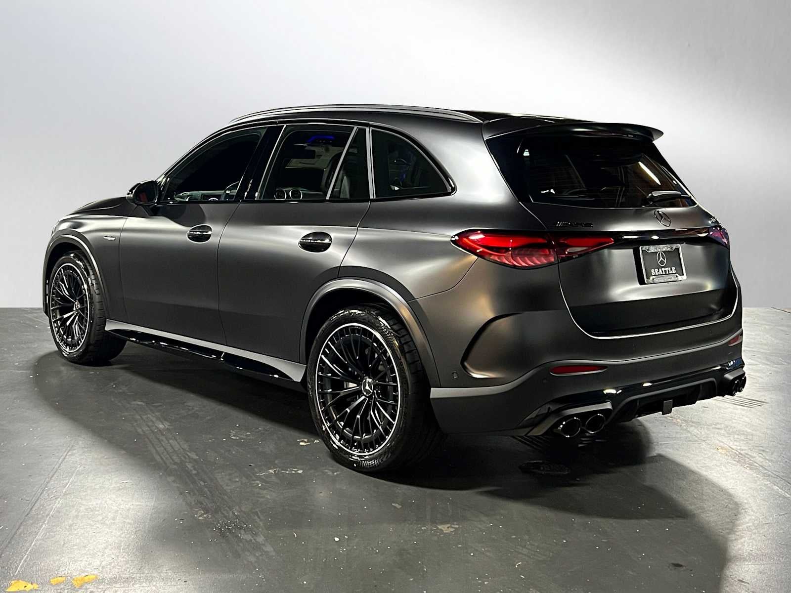 2026 Mercedes-Benz AMG® GLC 43 4MATIC® SUV