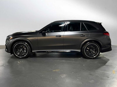 2026 Mercedes-Benz AMG® GLC 43 4MATIC® SUV