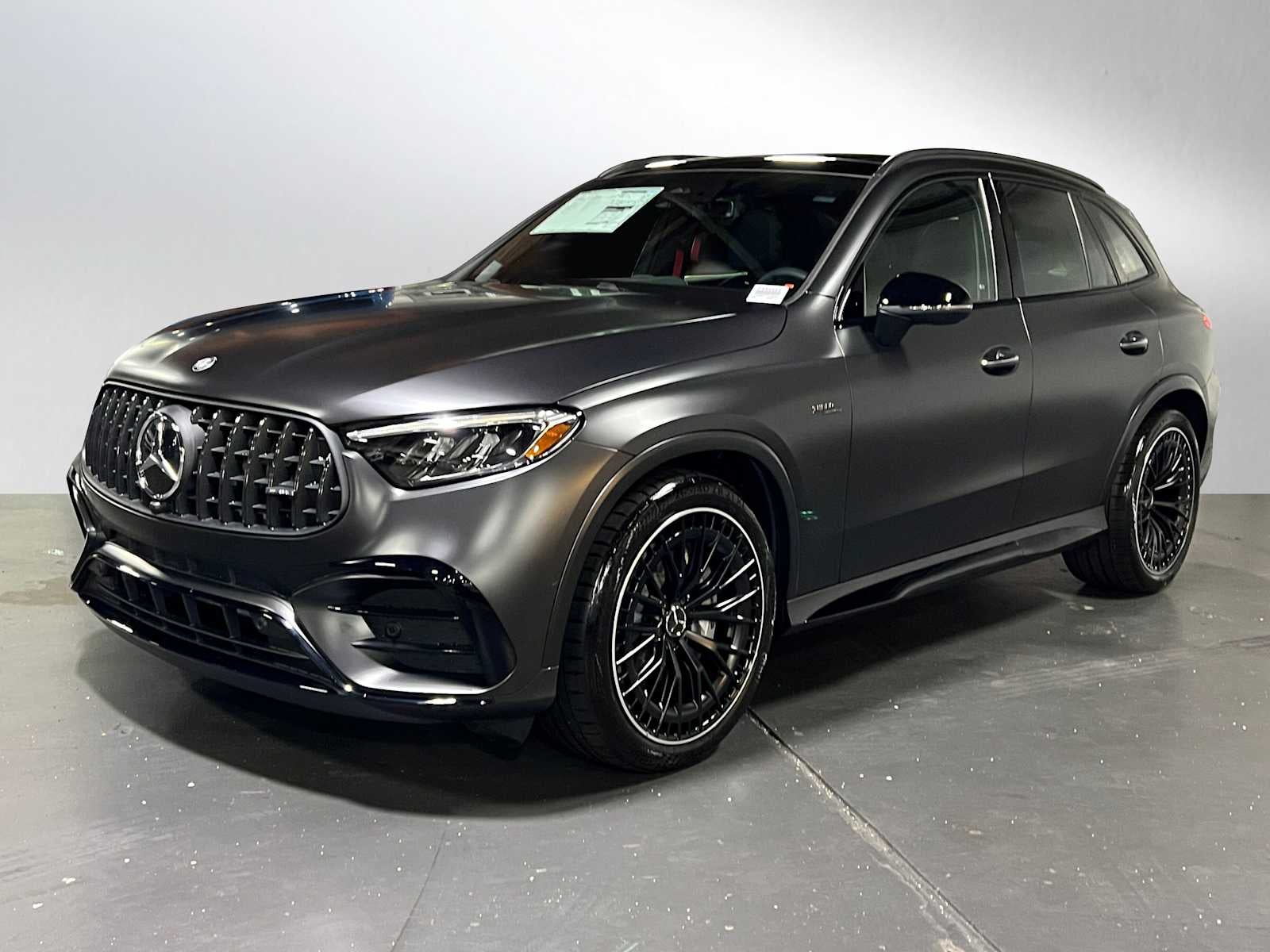 2026 Mercedes-Benz AMG® GLC 43 4MATIC® SUV