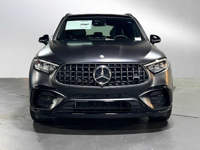 2026 Mercedes-Benz AMG® GLC 43 4MATIC® SUV