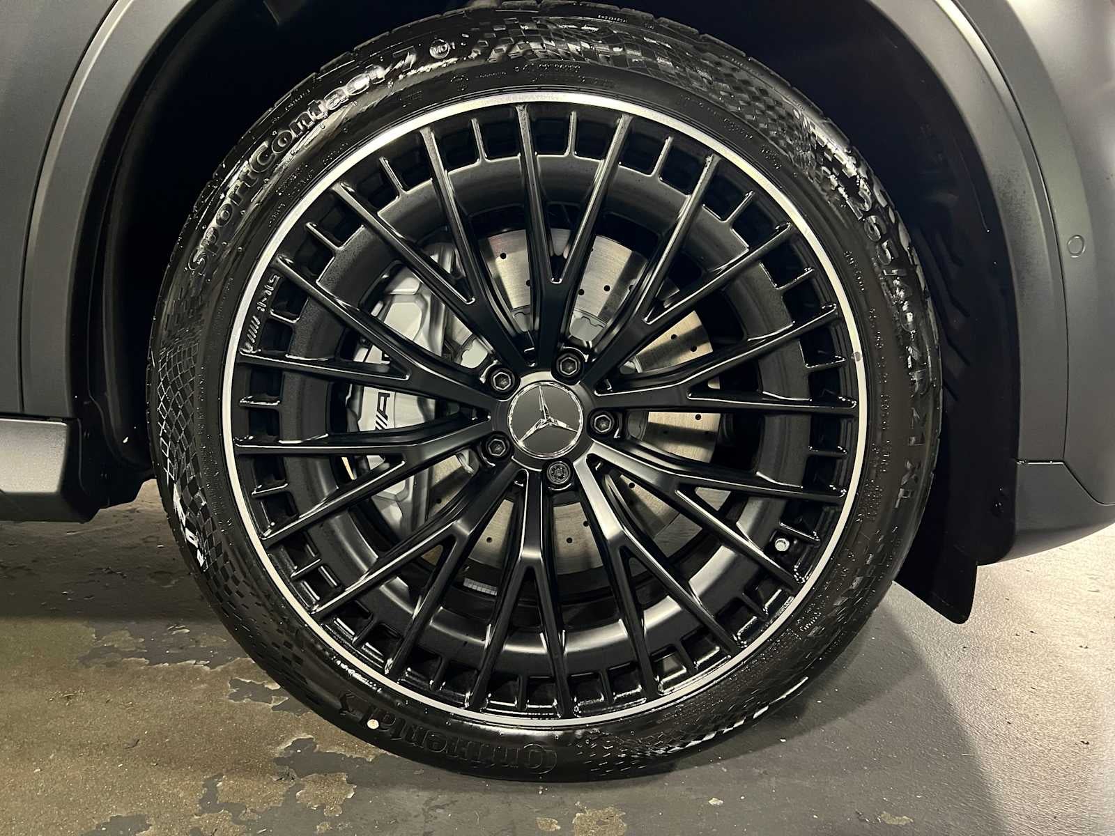 2026 Mercedes-Benz AMG® GLC 43 4MATIC® SUV