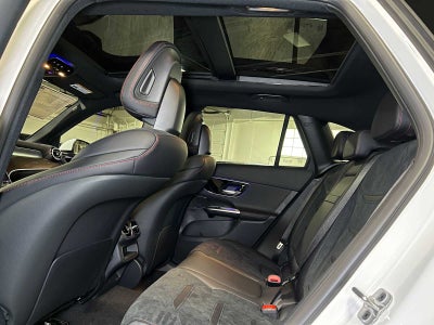 2026 Mercedes-Benz GLC AMG® GLC 43