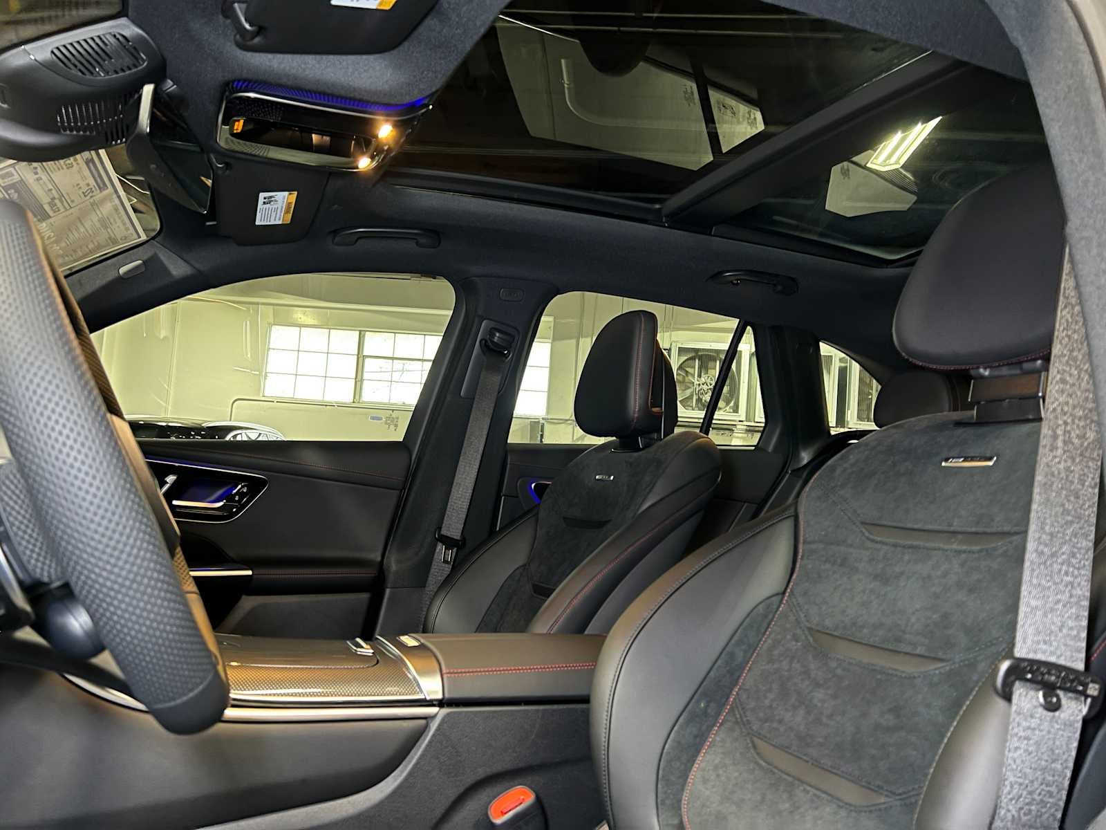 2026 Mercedes-Benz GLC AMG® GLC 43