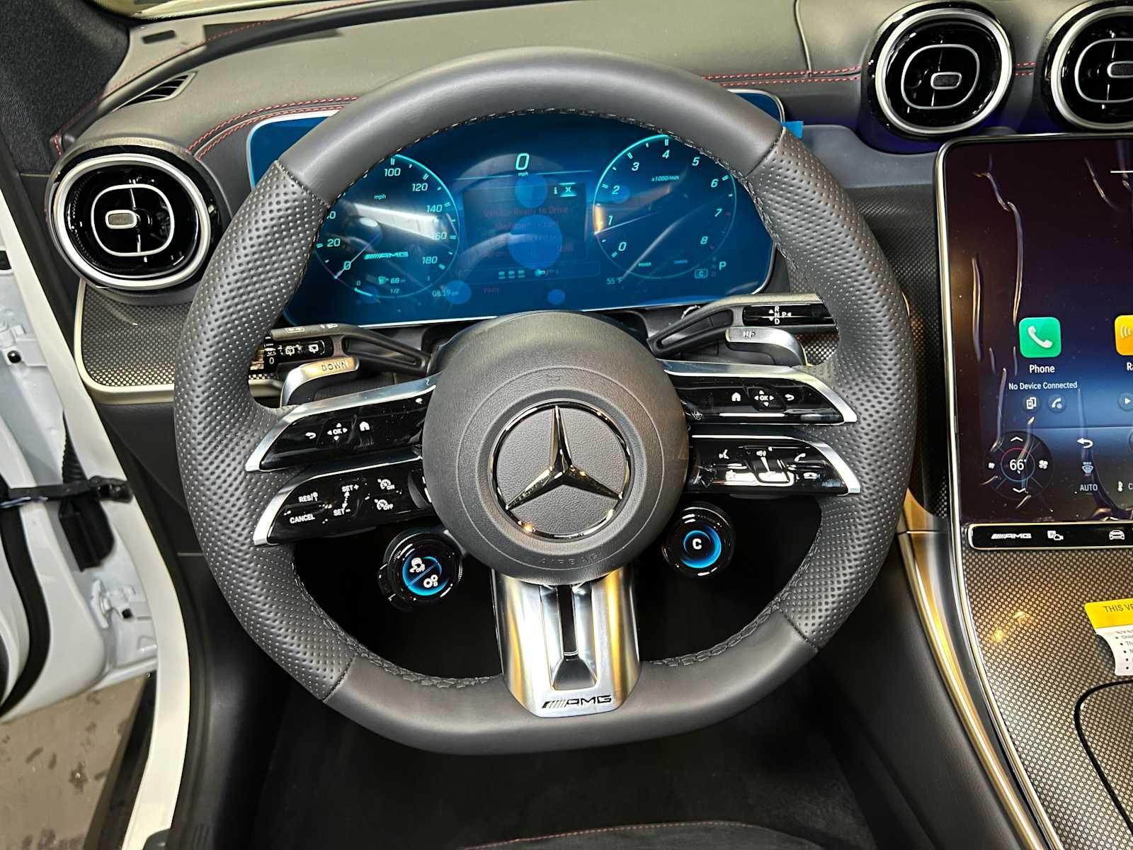 2026 Mercedes-Benz GLC AMG® GLC 43