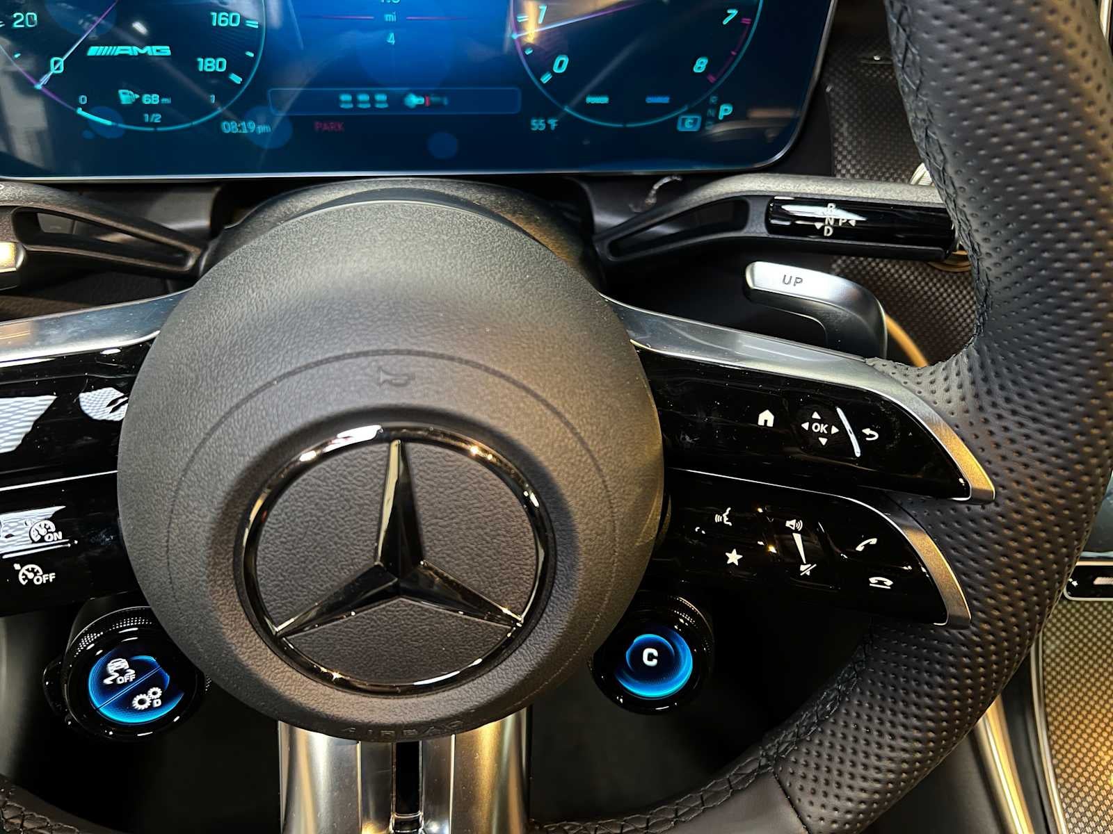 2026 Mercedes-Benz GLC AMG® GLC 43