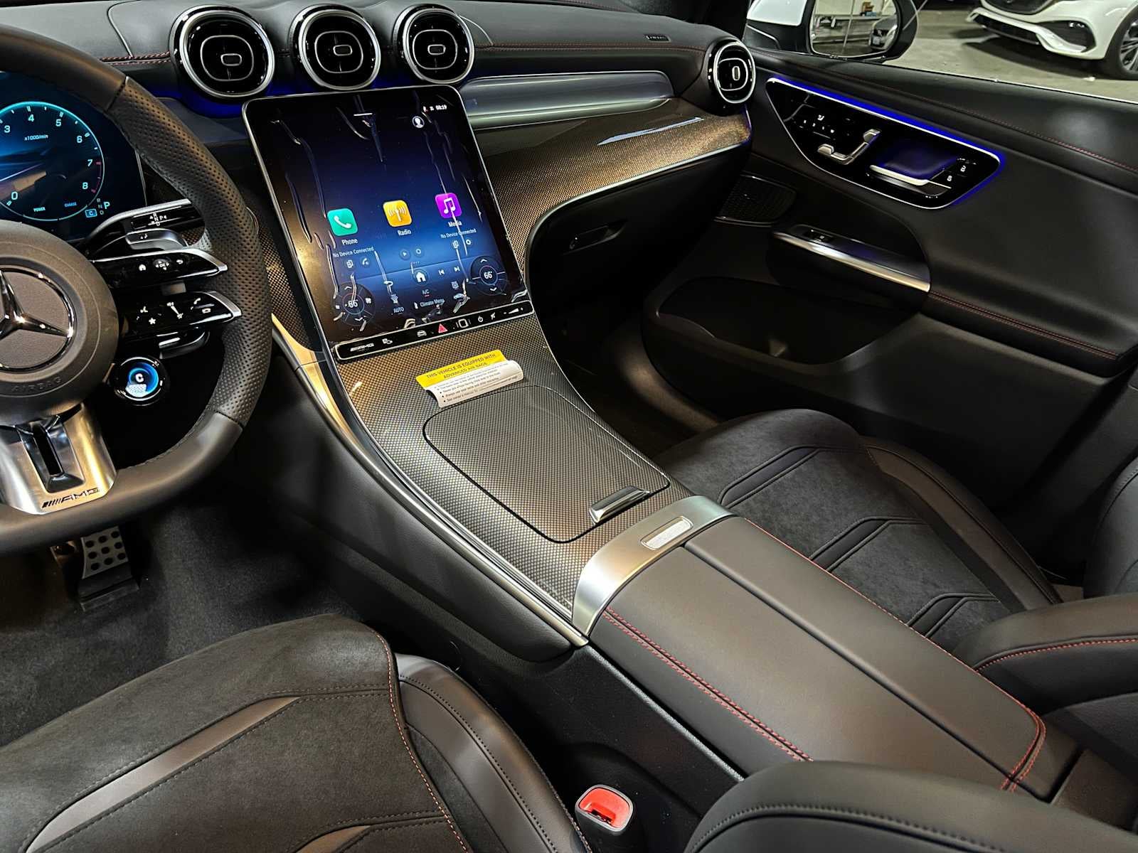 2026 Mercedes-Benz GLC AMG® GLC 43