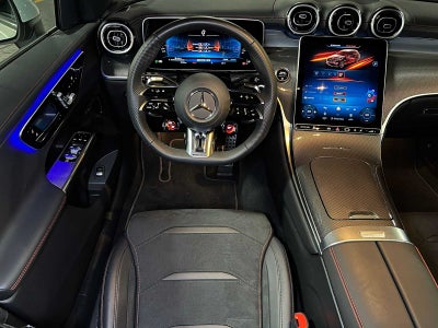 2026 Mercedes-Benz AMG® GLC 43 4MATIC® SUV