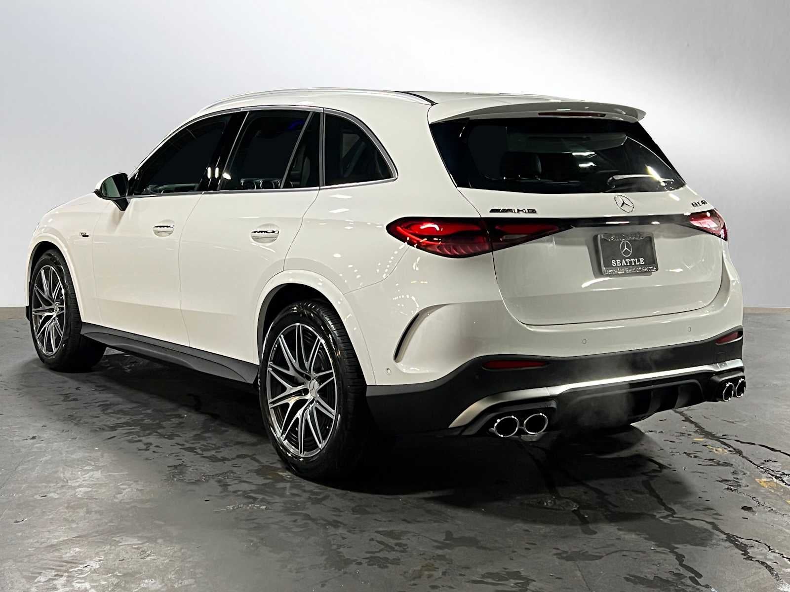 2026 Mercedes-Benz GLC AMG® GLC 43