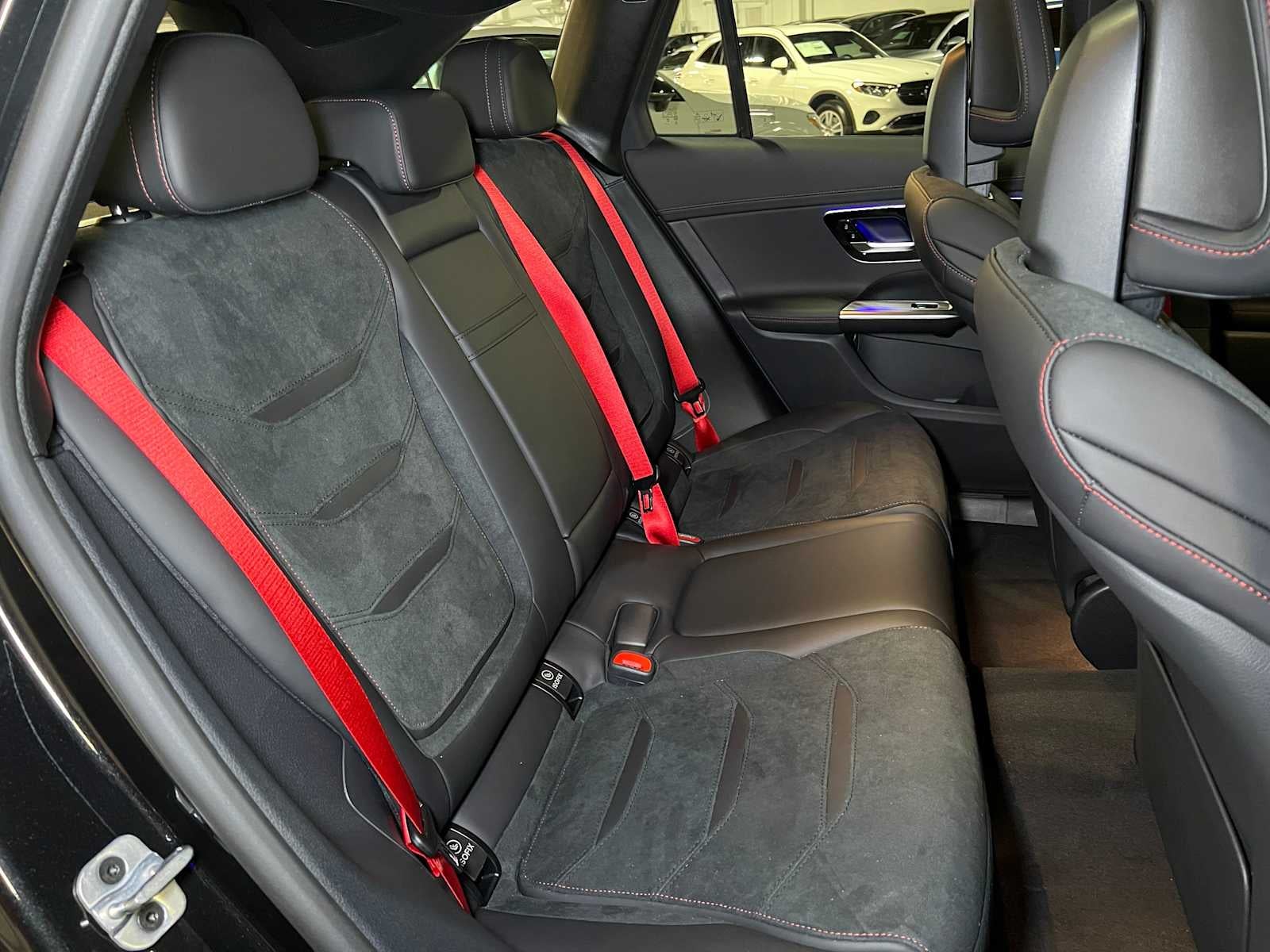 2025 Mercedes-Benz GLC AMG® GLC 43