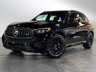 2025 Mercedes-Benz GLC AMG® GLC 43