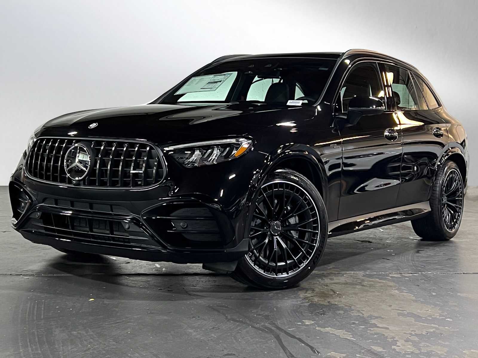 2025 Mercedes-Benz GLC AMG® GLC 43