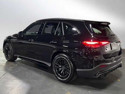 2025 Mercedes-Benz GLC AMG® GLC 43
