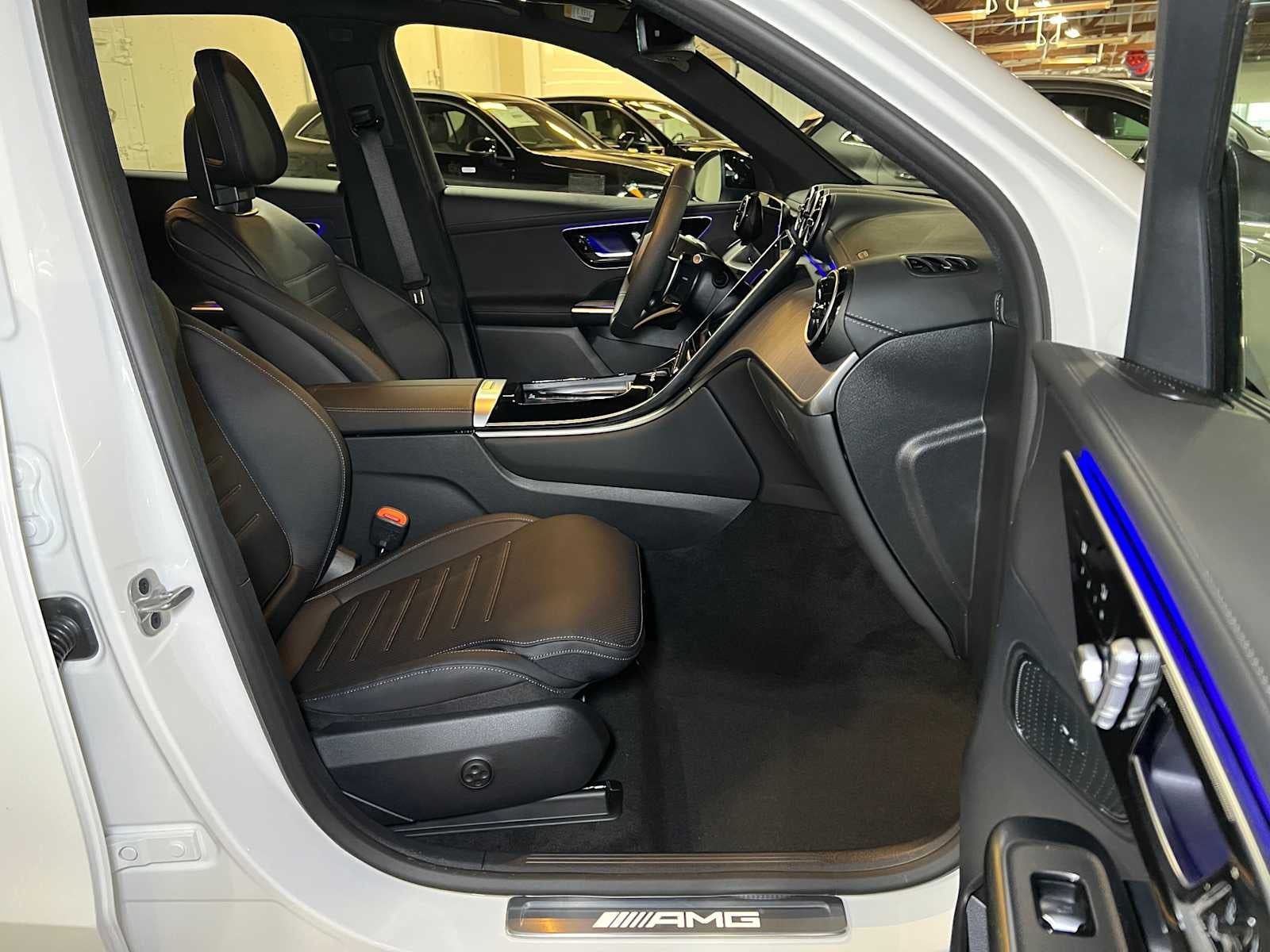 2026 Mercedes-Benz AMG® GLC 43 AMG® GLC 43