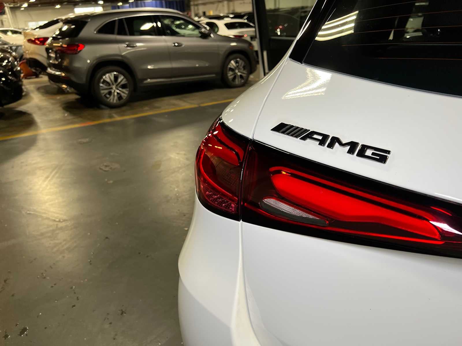 2026 Mercedes-Benz AMG® GLC 43 AMG® GLC 43