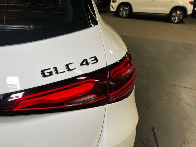 2026 Mercedes-Benz AMG® GLC 43 AMG® GLC 43