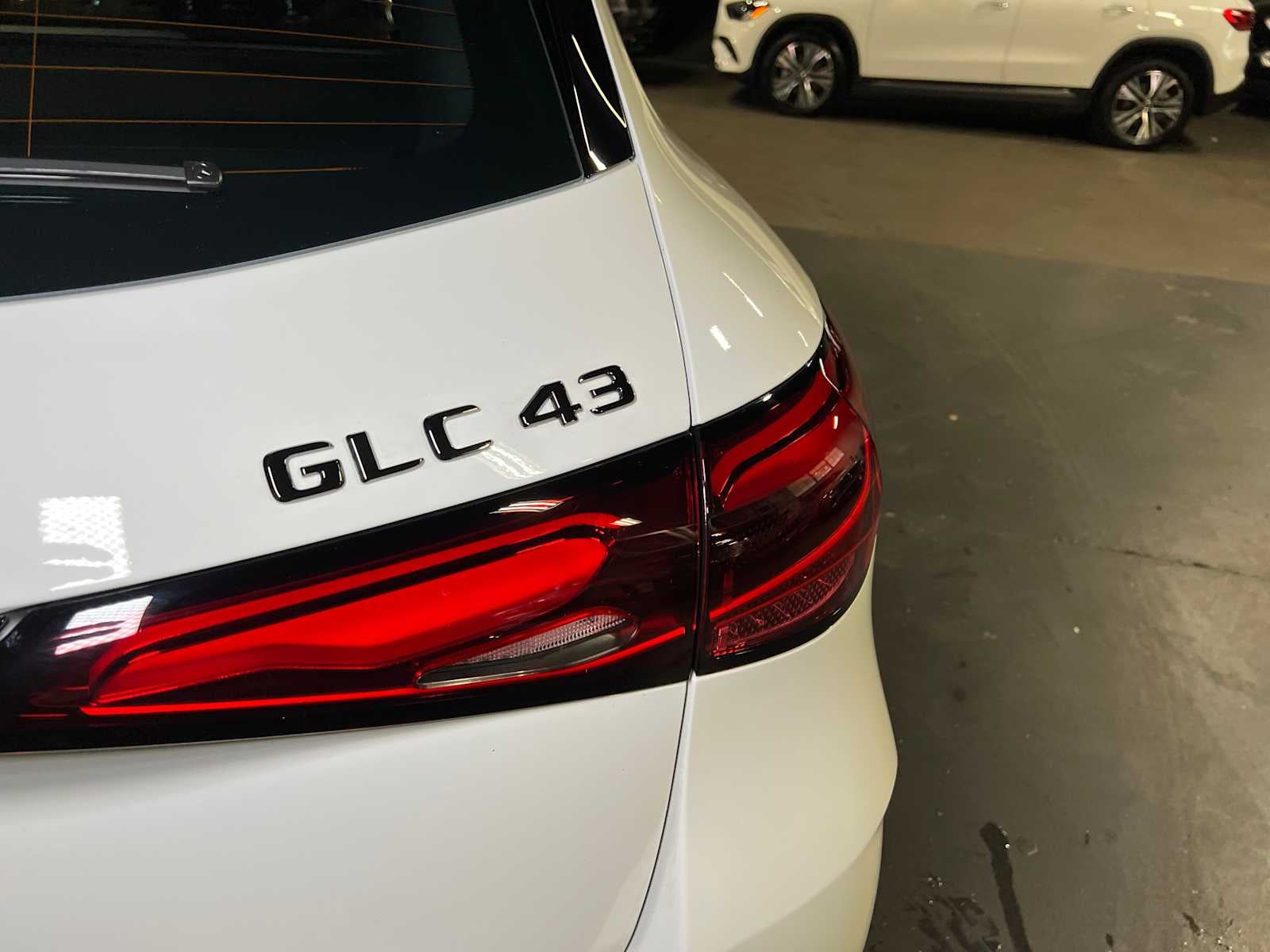 2026 Mercedes-Benz AMG® GLC 43 AMG® GLC 43