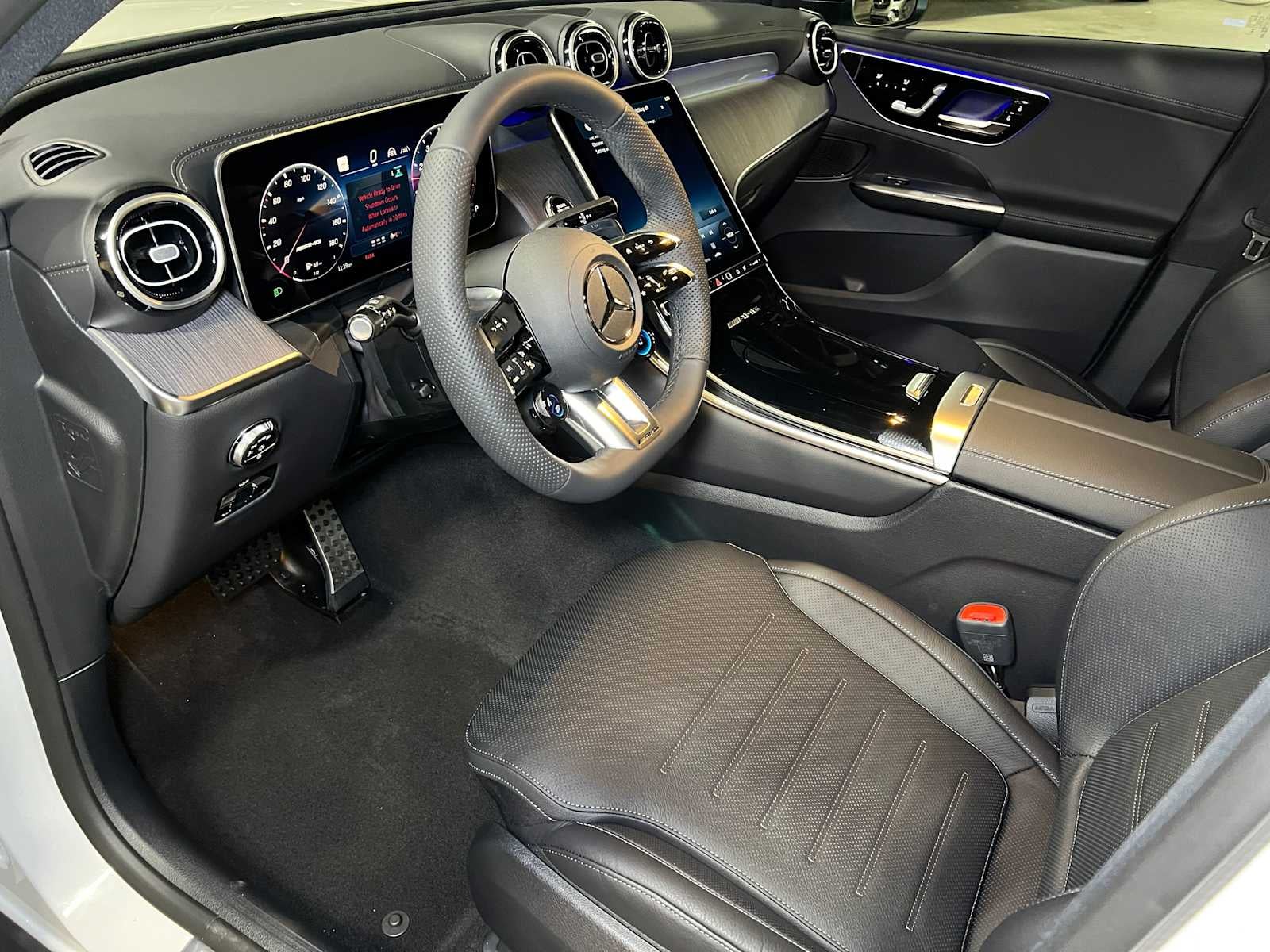 2026 Mercedes-Benz AMG® GLC 43 AMG® GLC 43
