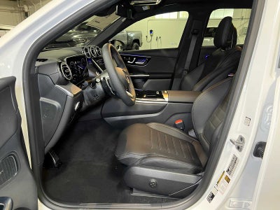 2026 Mercedes-Benz AMG® GLC 43 AMG® GLC 43