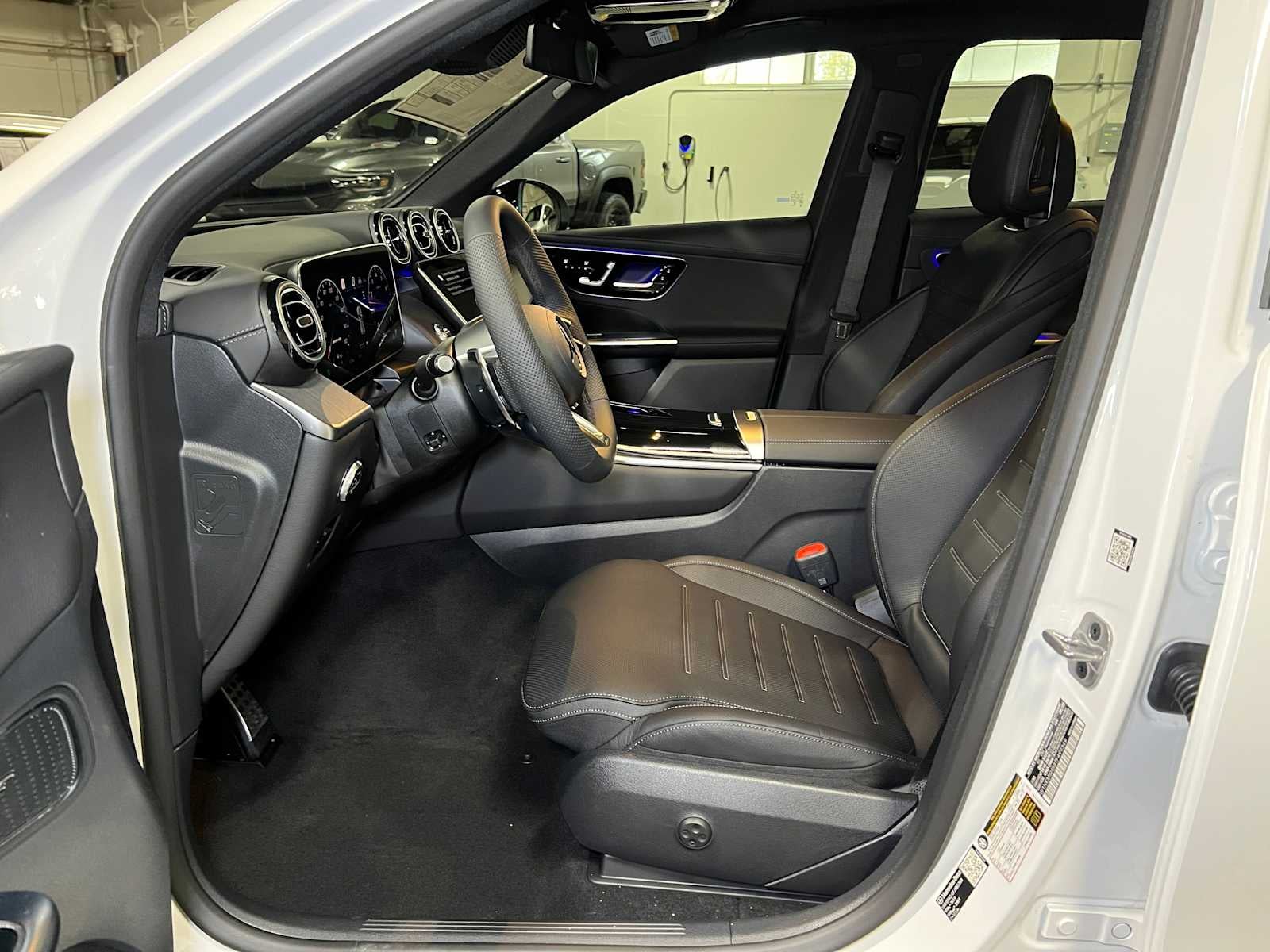 2026 Mercedes-Benz AMG® GLC 43 AMG® GLC 43