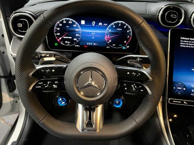 2026 Mercedes-Benz AMG® GLC 43 AMG® GLC 43