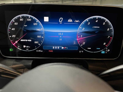 2026 Mercedes-Benz AMG® GLC 43 AMG® GLC 43