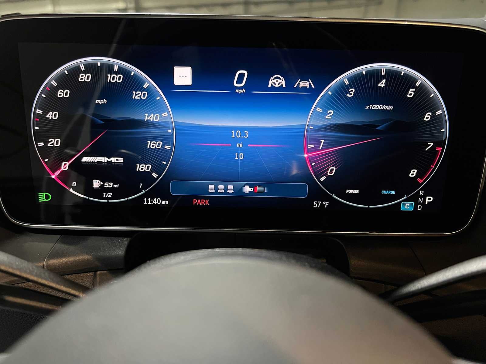 2026 Mercedes-Benz AMG® GLC 43 AMG® GLC 43