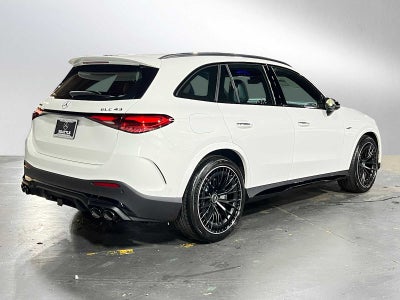 2026 Mercedes-Benz AMG® GLC 43 AMG® GLC 43