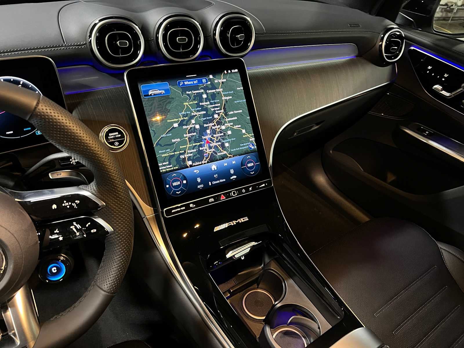 2026 Mercedes-Benz AMG® GLC 43 AMG® GLC 43