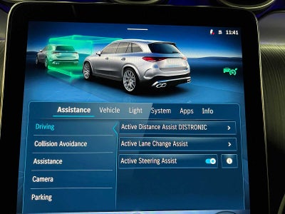 2026 Mercedes-Benz AMG® GLC 43 AMG® GLC 43