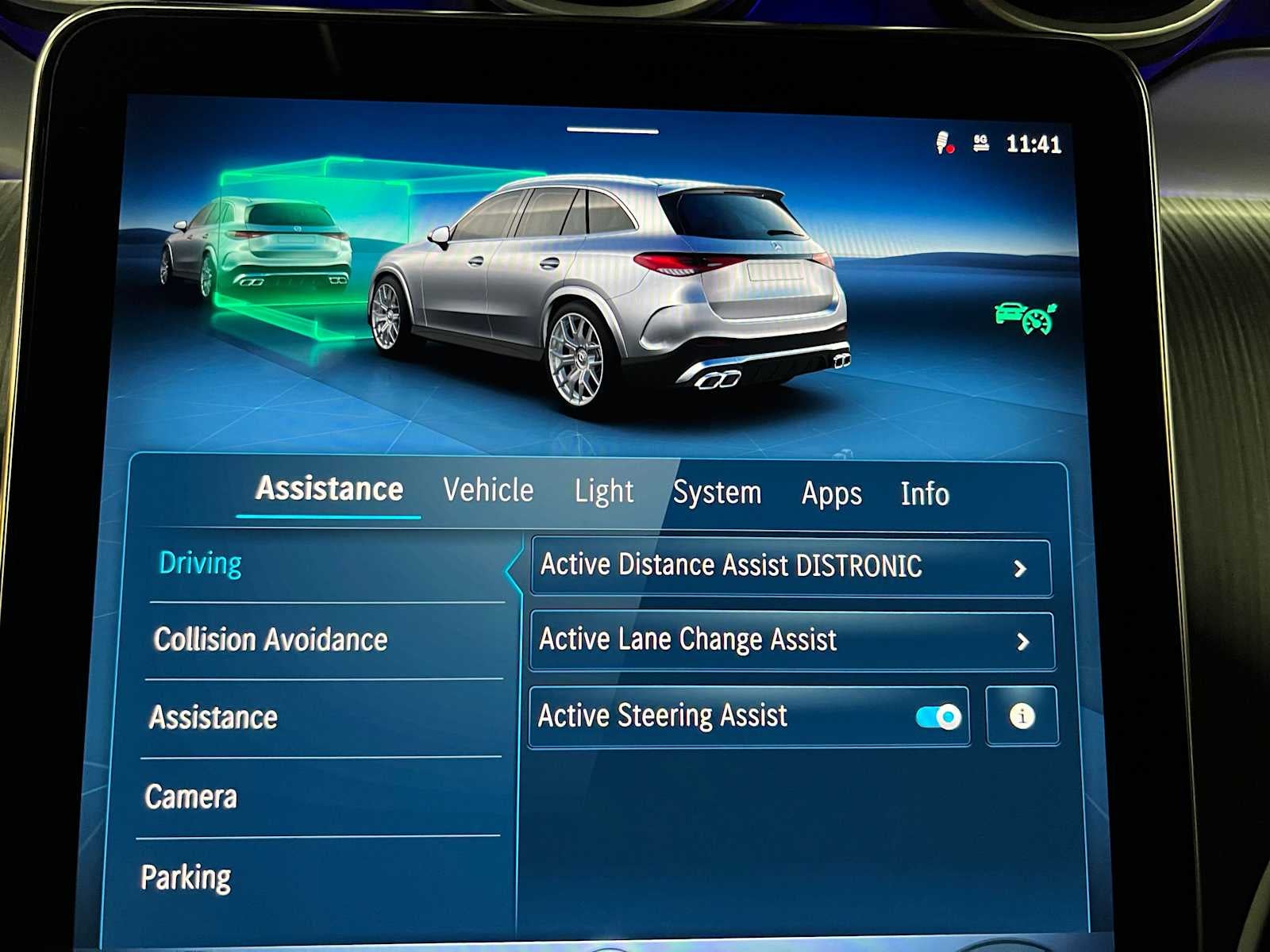 2026 Mercedes-Benz AMG® GLC 43 AMG® GLC 43