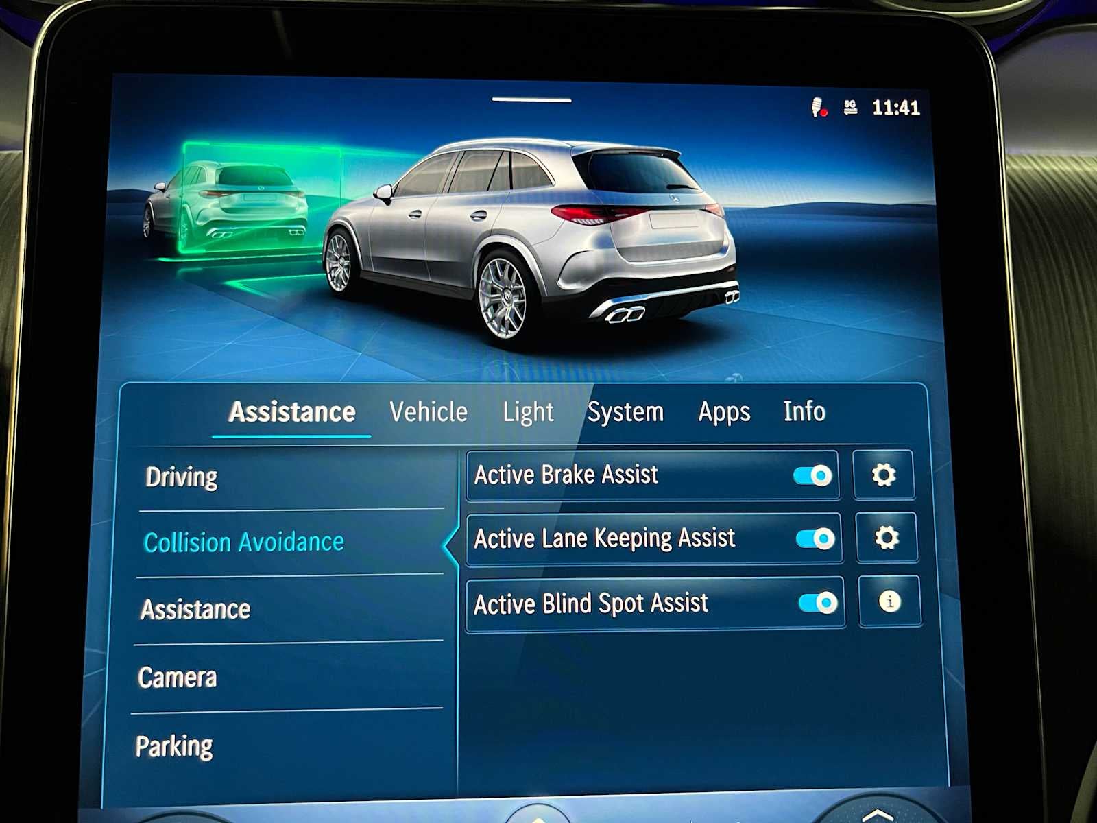 2026 Mercedes-Benz AMG® GLC 43 AMG® GLC 43