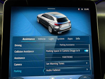 2026 Mercedes-Benz AMG® GLC 43 AMG® GLC 43