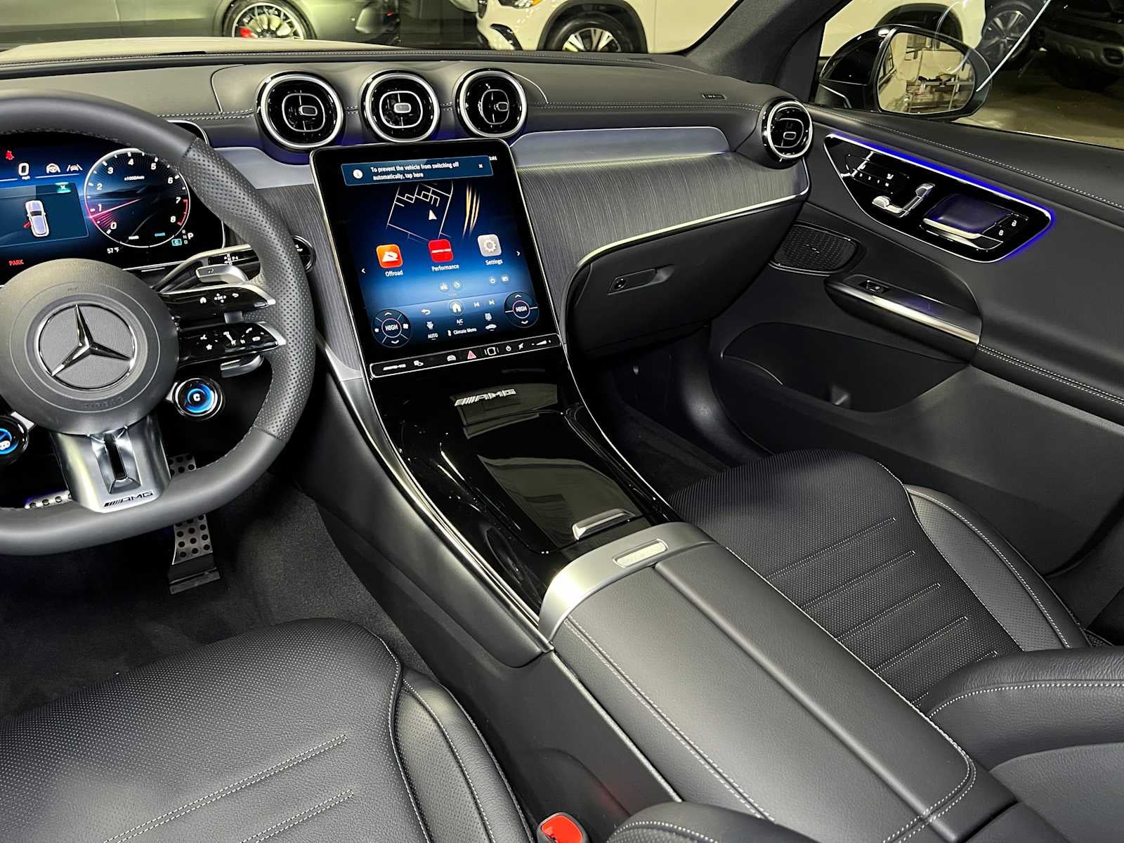 2026 Mercedes-Benz AMG® GLC 43 AMG® GLC 43