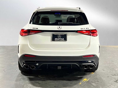 2026 Mercedes-Benz AMG® GLC 43 AMG® GLC 43