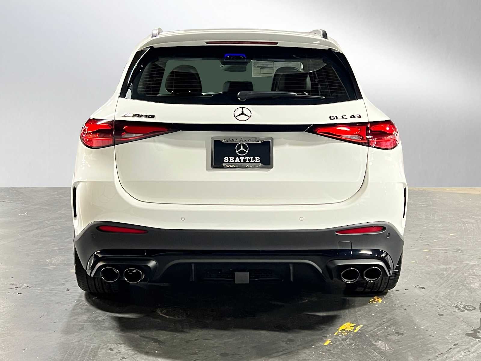 2026 Mercedes-Benz AMG® GLC 43 AMG® GLC 43