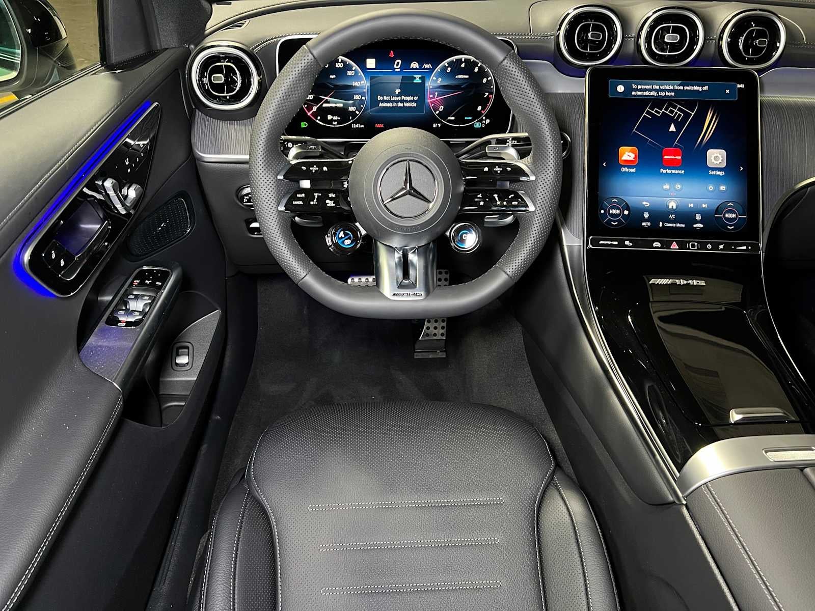 2026 Mercedes-Benz AMG® GLC 43 AMG® GLC 43