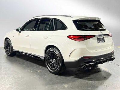 2026 Mercedes-Benz AMG® GLC 43 AMG® GLC 43