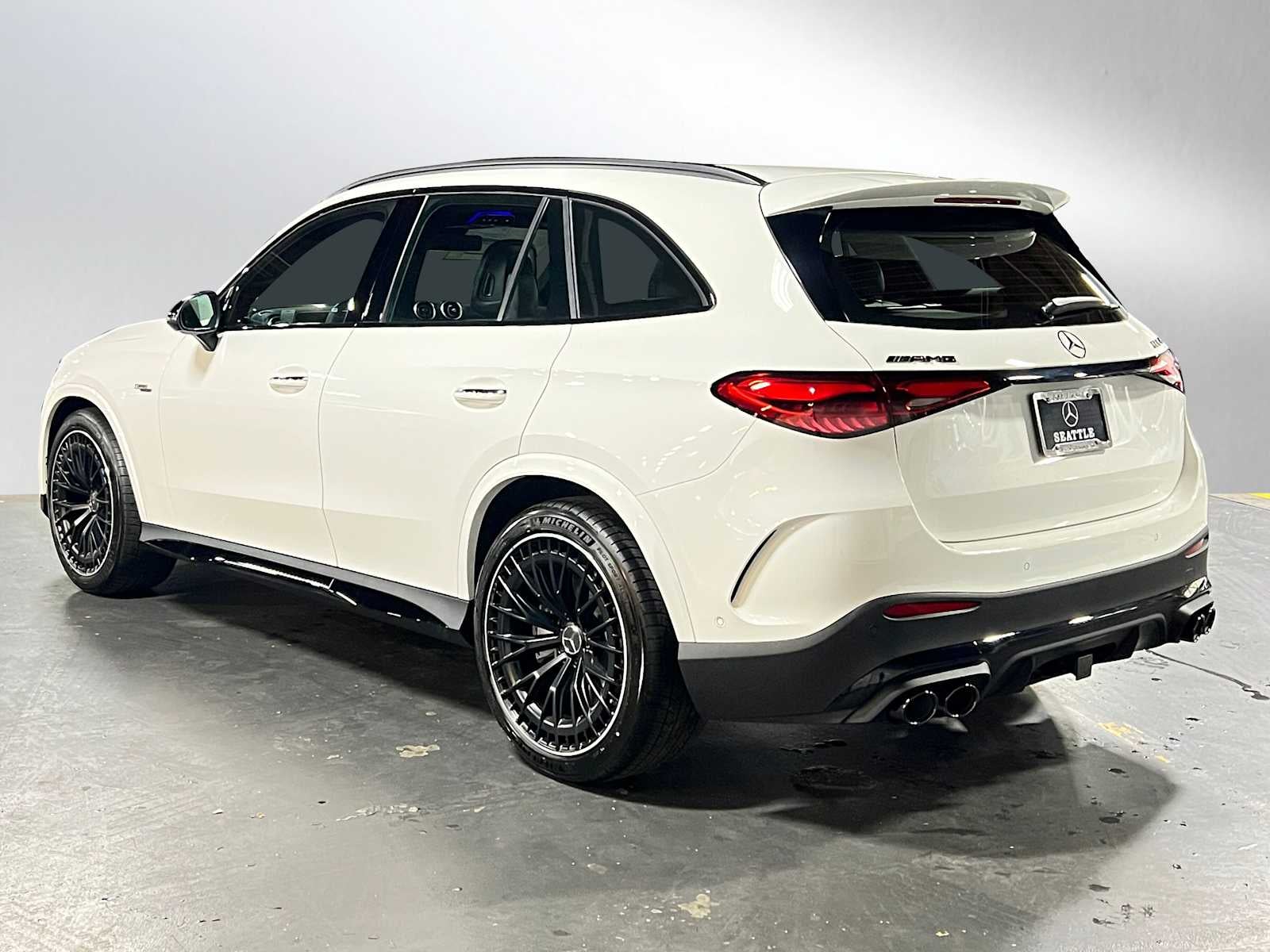 2026 Mercedes-Benz AMG® GLC 43 AMG® GLC 43