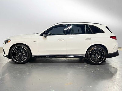 2026 Mercedes-Benz AMG® GLC 43 AMG® GLC 43