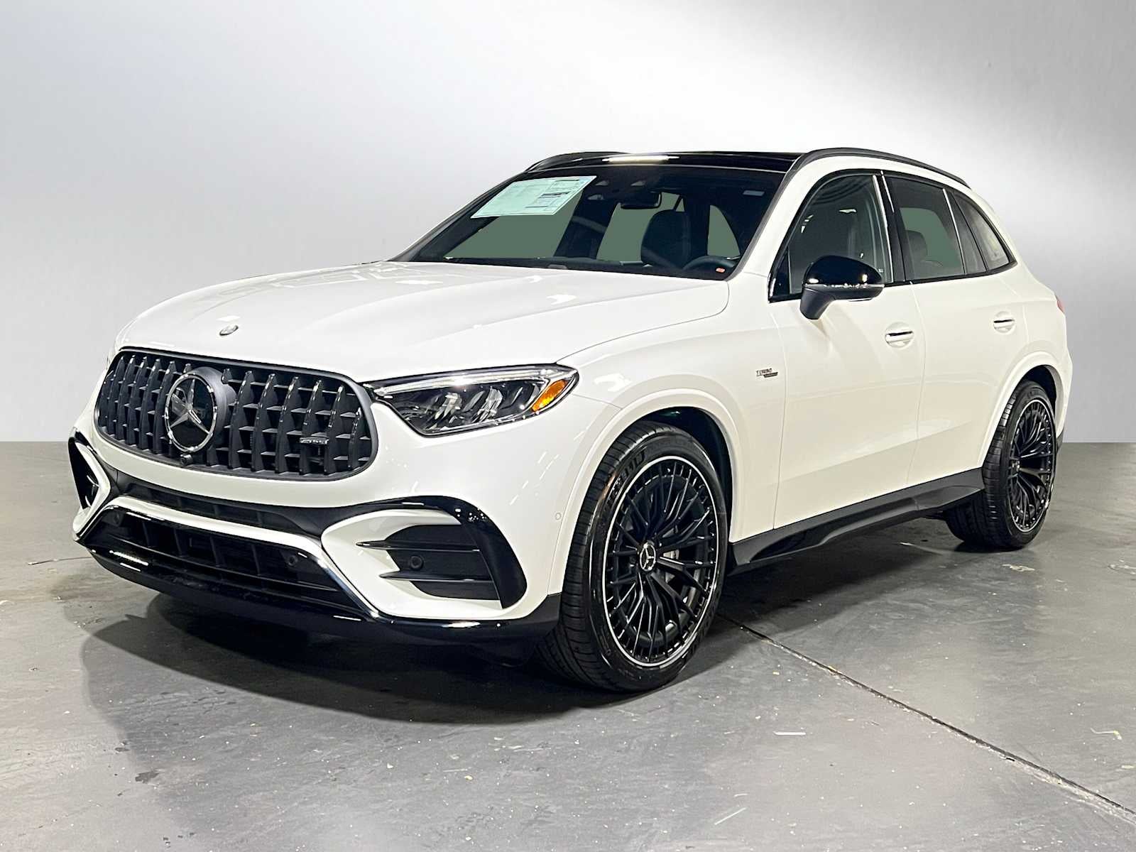2026 Mercedes-Benz AMG® GLC 43 AMG® GLC 43