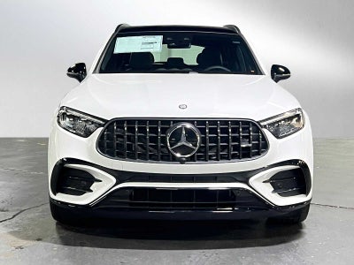 2026 Mercedes-Benz AMG® GLC 43 AMG® GLC 43