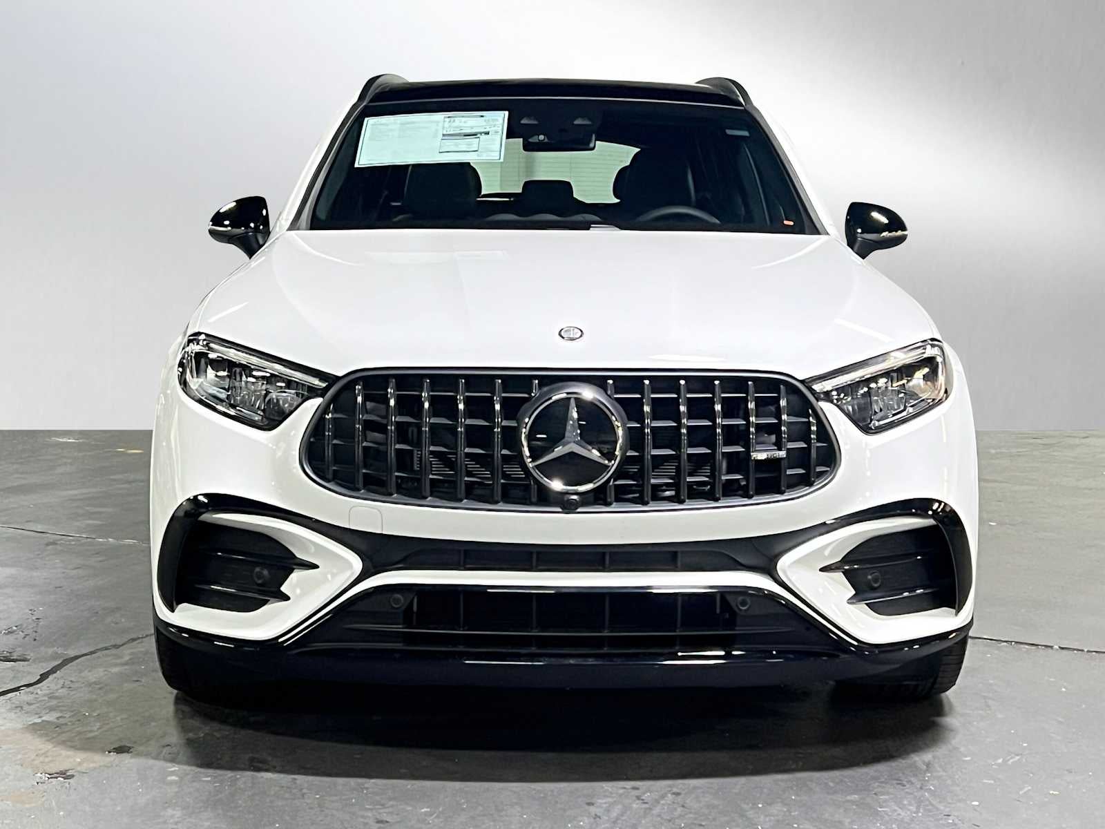 2026 Mercedes-Benz AMG® GLC 43 AMG® GLC 43