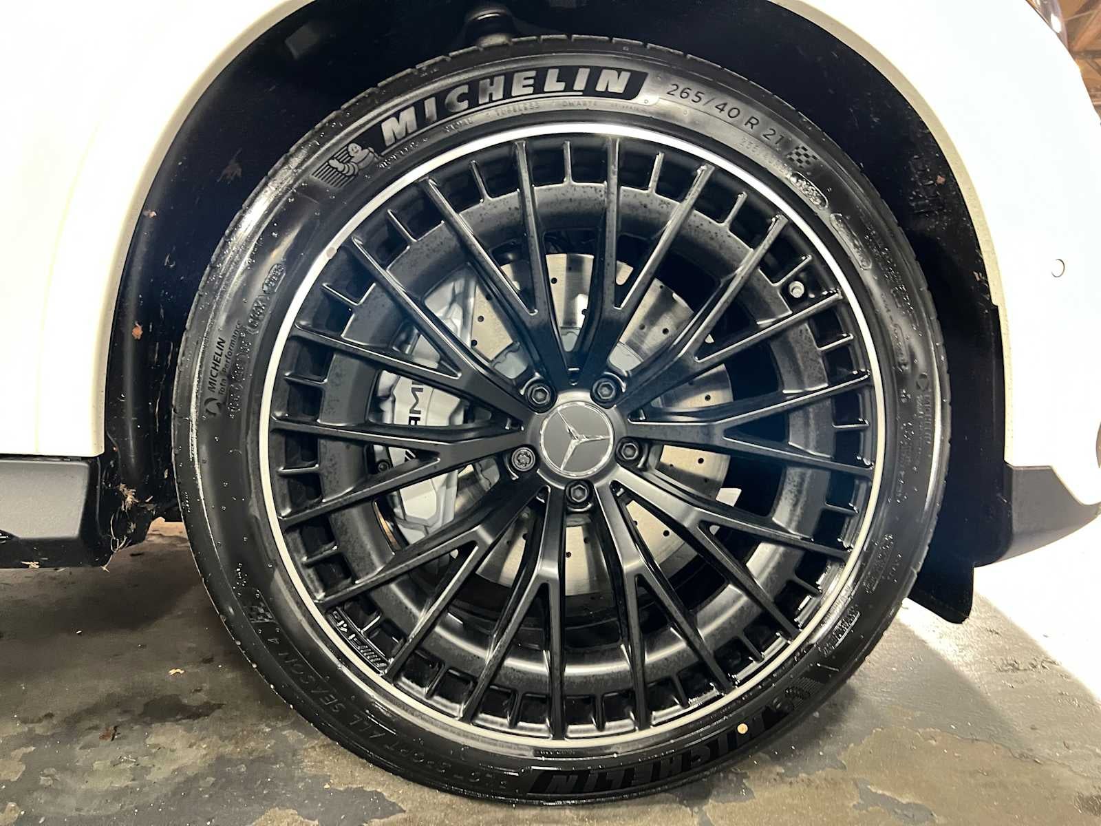 2026 Mercedes-Benz AMG® GLC 43 AMG® GLC 43