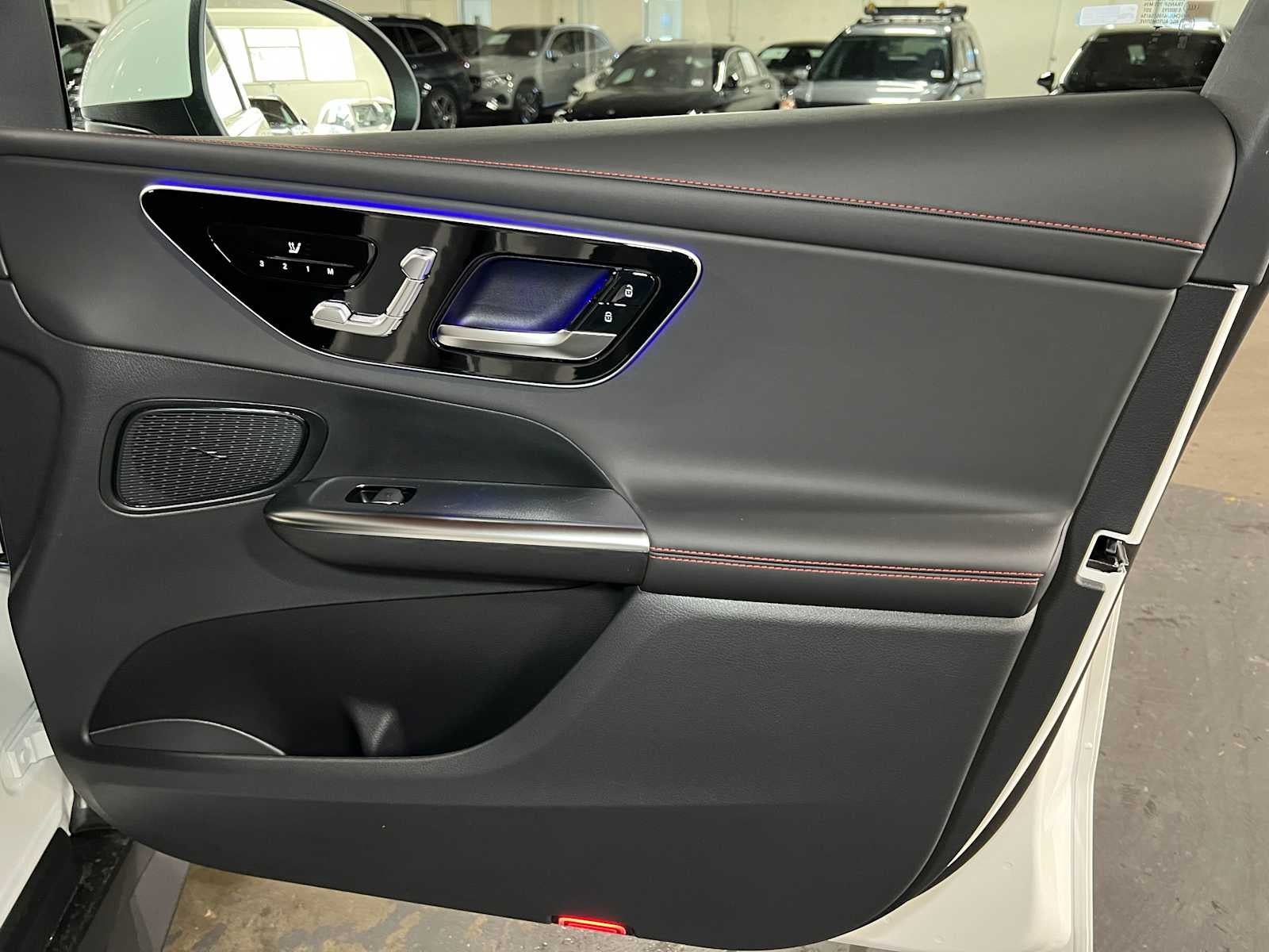 2026 Mercedes-Benz AMG® GLC 43 4MATIC® SUV