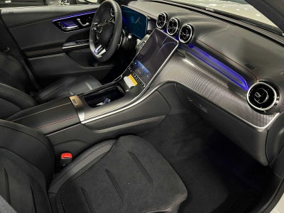 2026 Mercedes-Benz AMG® GLC 43 4MATIC® SUV