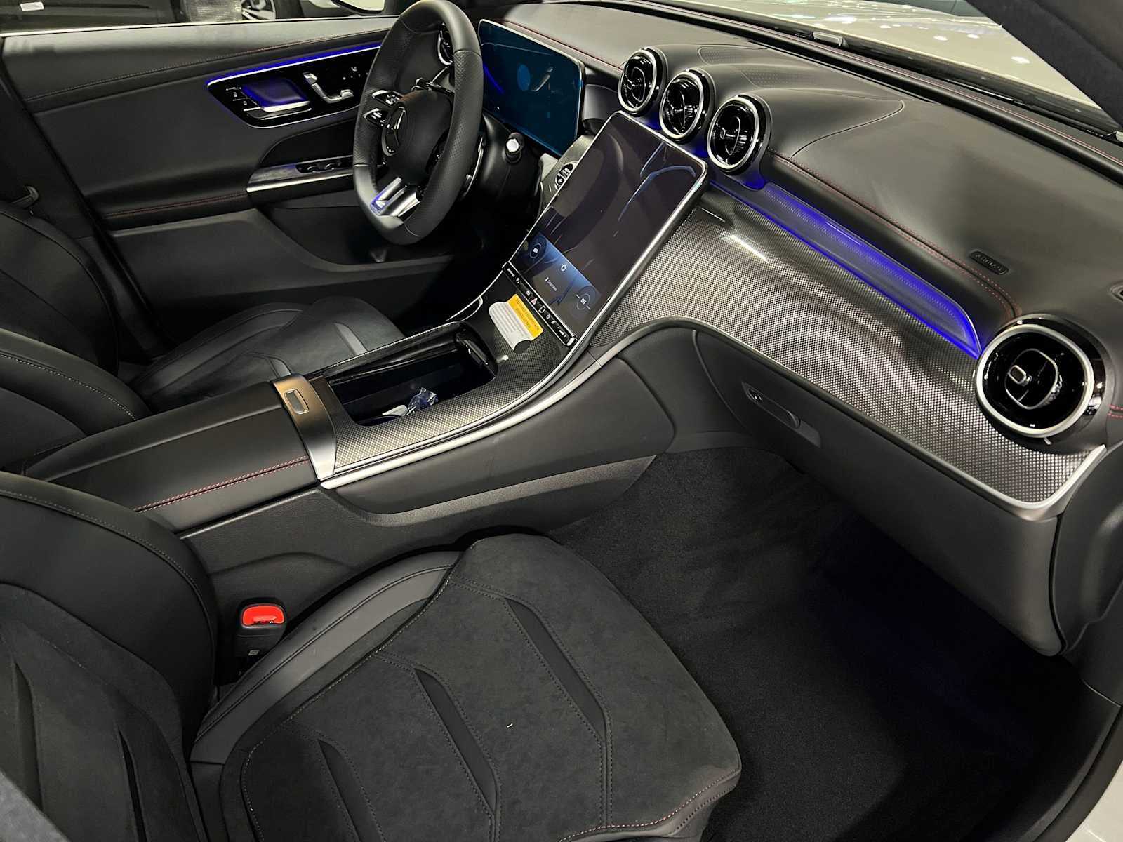 2026 Mercedes-Benz AMG® GLC 43 4MATIC® SUV