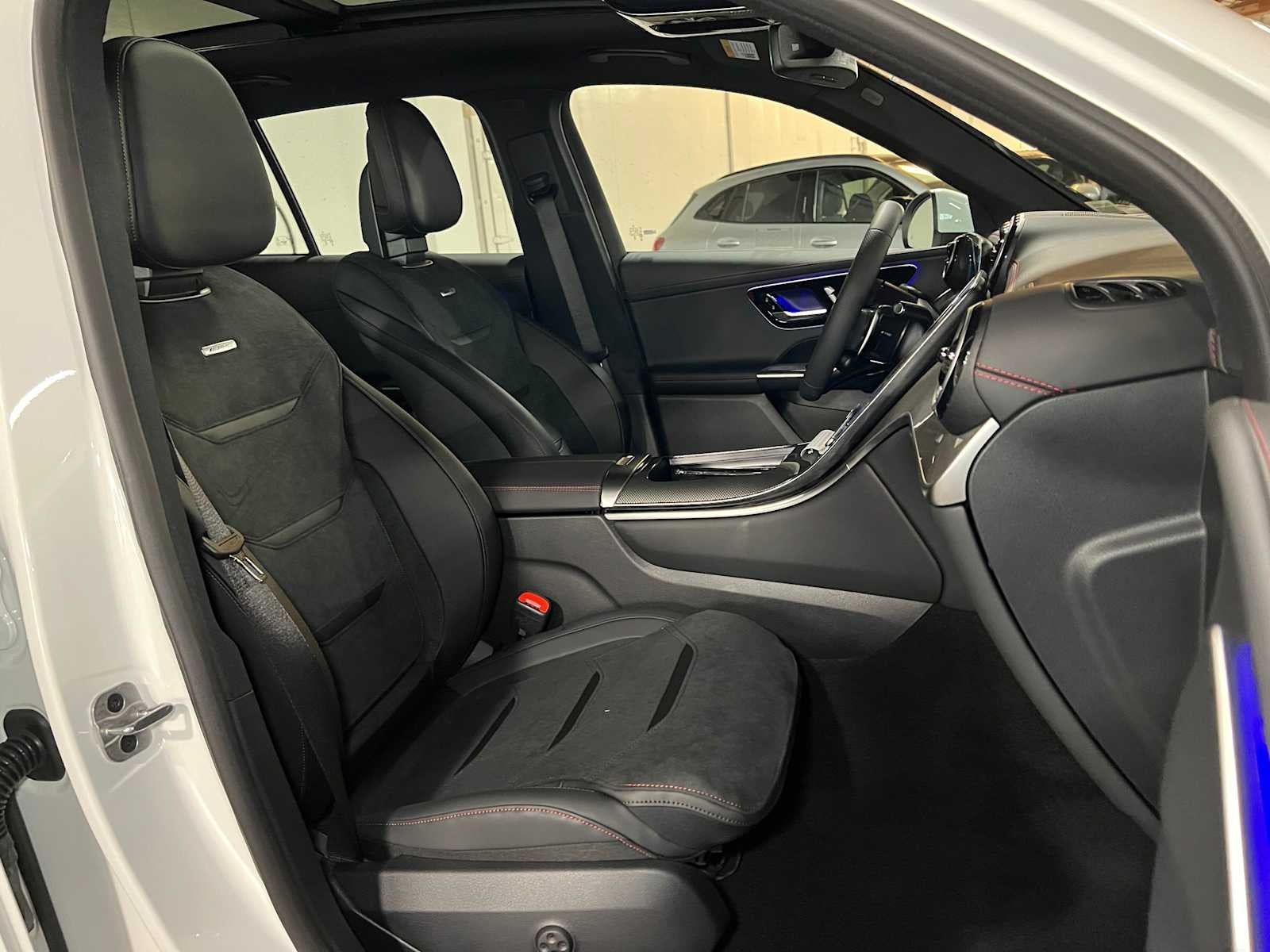 2026 Mercedes-Benz AMG® GLC 43 4MATIC® SUV