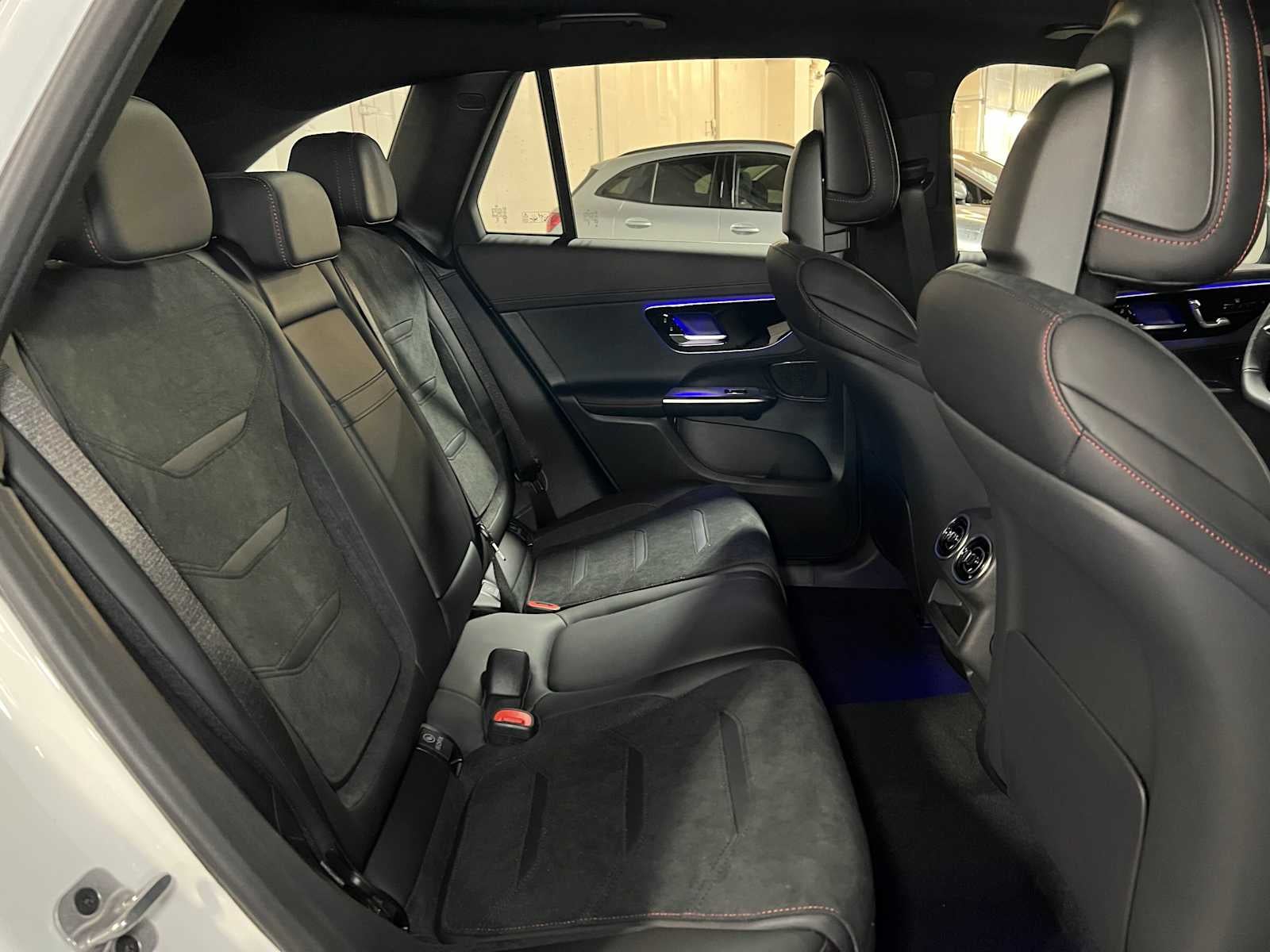 2026 Mercedes-Benz AMG® GLC 43 4MATIC® SUV