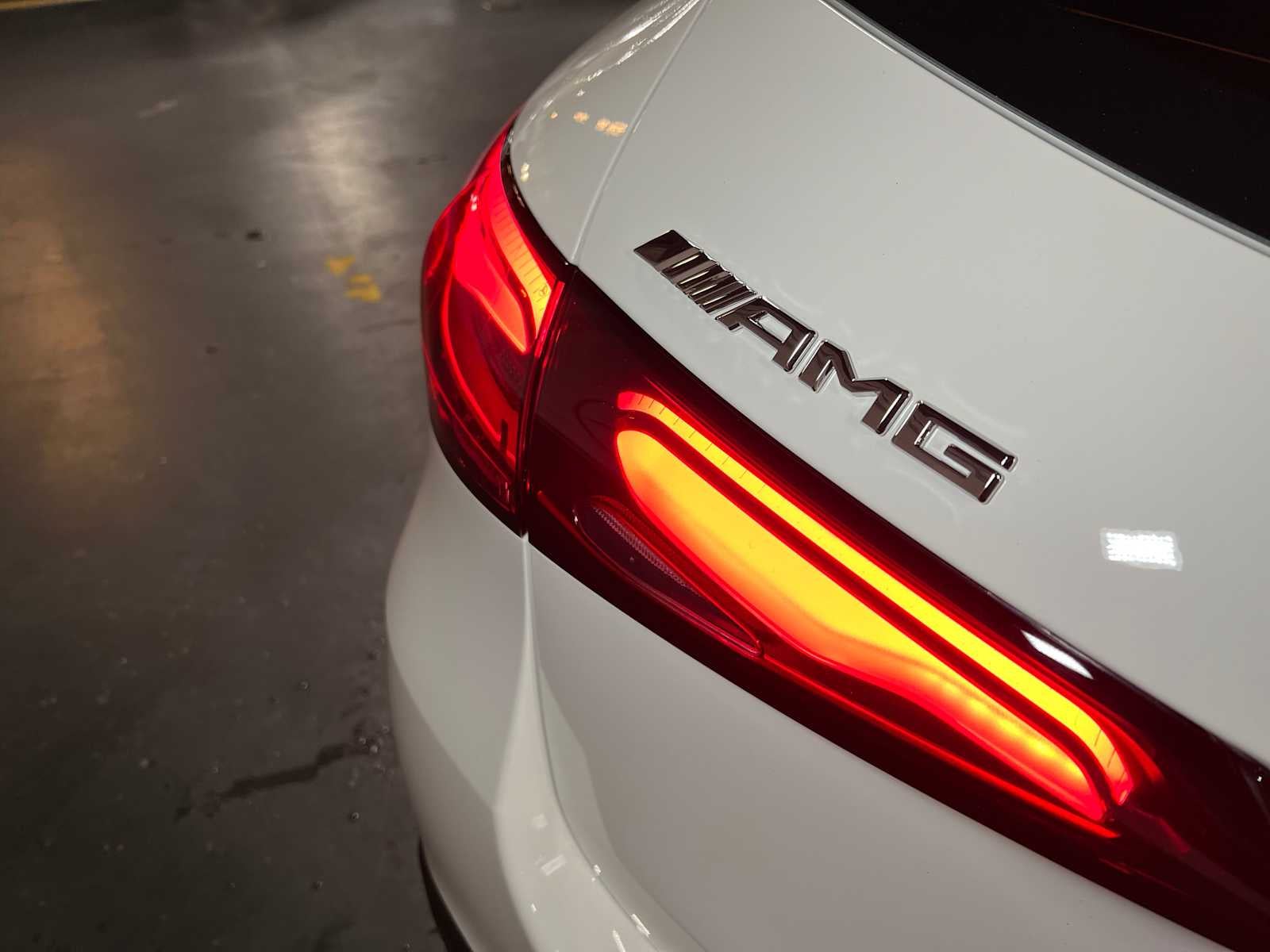 2026 Mercedes-Benz AMG® GLC 43 4MATIC® SUV