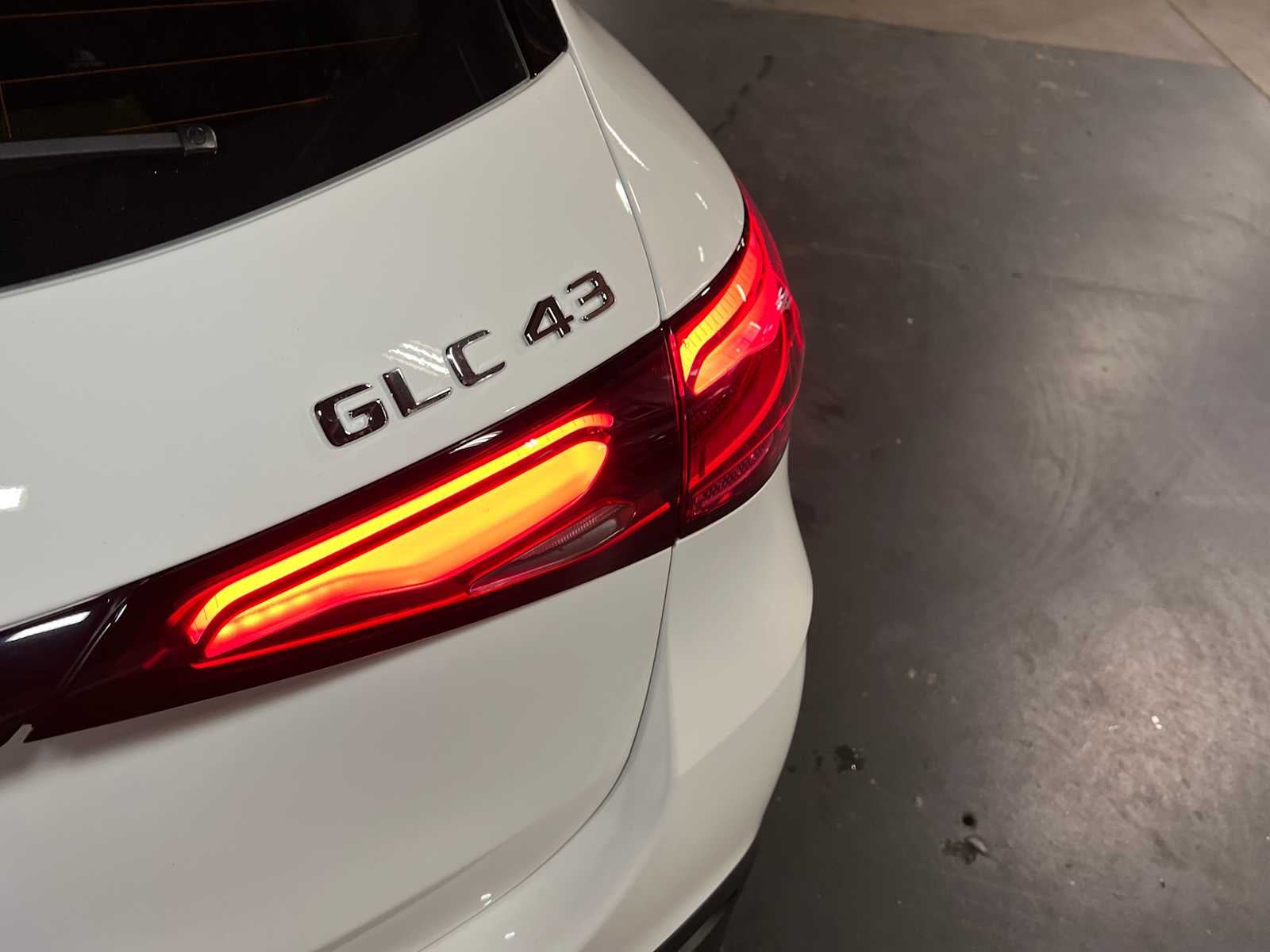 2026 Mercedes-Benz AMG® GLC 43 4MATIC® SUV
